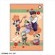 忍たま乱太郎 パスケース 01 1年生＆土井半助 [キャラクターグッズ]