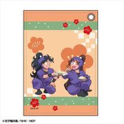 忍たま乱太郎 パスケース 02 久々知兵助＆尾浜勘右衛門 [キャラクターグッズ]