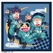 忍たま乱太郎 ハンドタオル 01 乱太郎・きり丸・しんべヱ [キャラクターグッズ]