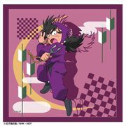 忍たま乱太郎 ハンドタオル 06 浜守一郎 [キャラクターグッズ]