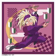 忍たま乱太郎 ハンドタオル 07 斉藤タカ丸 [キャラクターグッズ]