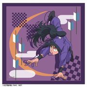 忍たま乱太郎 ハンドタオル 08 久々知兵助 [キャラクターグッズ]