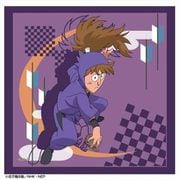 忍たま乱太郎 ハンドタオル 11 鉢屋三郎 [キャラクターグッズ]