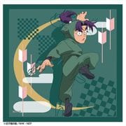忍たま乱太郎 ハンドタオル 13 潮江文次郎 [キャラクターグッズ]