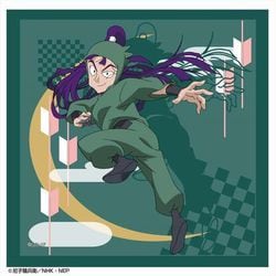 ヨドバシ.com - アトリエ・マギ 忍たま乱太郎 ハンドタオル 14