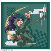 忍たま乱太郎 ハンドタオル 16 七松小平太 [キャラクターグッズ]