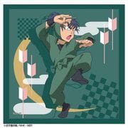 忍たま乱太郎 ハンドタオル 18 食満留三郎 [キャラクターグッズ]