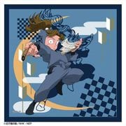 忍たま乱太郎 ハンドタオル 19 小松田秀作 [キャラクターグッズ]