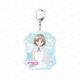 ラブライブ！スーパースター！！ デカキーホルダー Wish Song ver. 唐可可 [キャラクターグッズ]