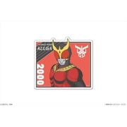 平成仮面ライダーシリーズ ぺたまにあ ステッカー M 01 仮面ライダークウガ [キャラクターグッズ]