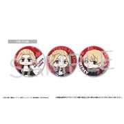 東京リベンジャーズ 缶バッジセット 佐野万次郎 [キャラクターグッズ]