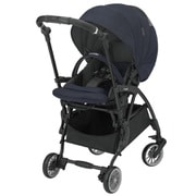 ベビーカー A型 両対面 コンビ ホワイトレーベル スゴカルminimo エッグショック DM オルデンネイビー