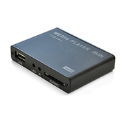 メディアプレーヤー ブラック VS-DD500