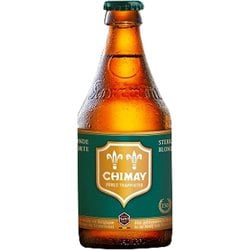 Chimay Green（シメイ グリーン）10度 330ml [ビール]