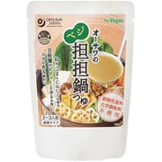 9536 オーサワのベジ担担鍋つゆ 150g(2~3人前)