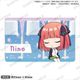五等分の花嫁∬ デコレーションステッカー vol.2 中野二乃 [キャラクターグッズ]