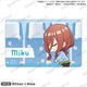 五等分の花嫁∬ デコレーションステッカー vol.2 中野三玖 [キャラクターグッズ]