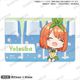 五等分の花嫁∬ デコレーションステッカー vol.2 中野四葉 [キャラクターグッズ]