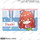 五等分の花嫁∬ デコレーションステッカー vol.2 中野五月 [キャラクターグッズ]