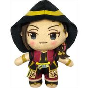 ディズニー ツイステッドワンダーランド ぬいドール mini vol.3 ジャミル・バイパー [キャラクターグッズ]