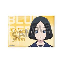 ブルーピリオド スクエアマグネット 森まる [キャラクターグッズ]