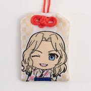 ガールズ＆パンツァー 最終章 お守り ハイカラ ver. ケイ [キャラクターグッズ]