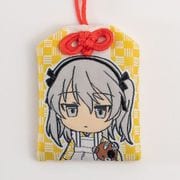 ガールズ＆パンツァー 最終章 お守り ハイカラ ver. 島田愛里寿 [キャラクターグッズ]