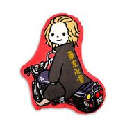 東京リベンジャーズ ダイカットクッション 佐野万次郎 [キャラクターグッズ]