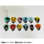 僕のヒーローアカデミア ピック型アクリルキーホルダー VOL.3 1個 [コレクショントイ]