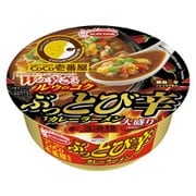 CoCo壱番屋監修 ぶっとび辛カレーラーメン 大盛り 102g