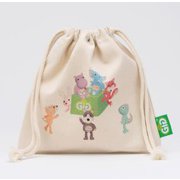 HC-076 GiGi 巾着