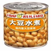 大豆水煮