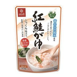 紅鮭がゆ 250g