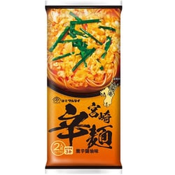 宮崎 辛麺風ラーメン