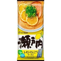 瀬戸内 レモンとんこつラーメン