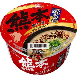 味よか隊 とんこつラーメン 熊本