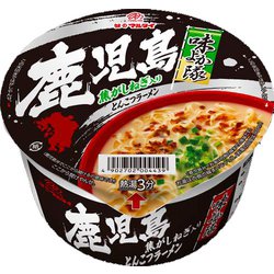 味よか隊 とんこつラーメン 鹿児島