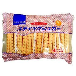スティックシュガー 4g×100P