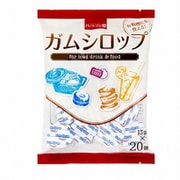 ガムシロップ 13g×20P
