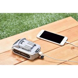 アースマン　インパクトドライバー IDR-144LiA EM アースマン S-Link14.4V 充電式インパクトドライバー IDR