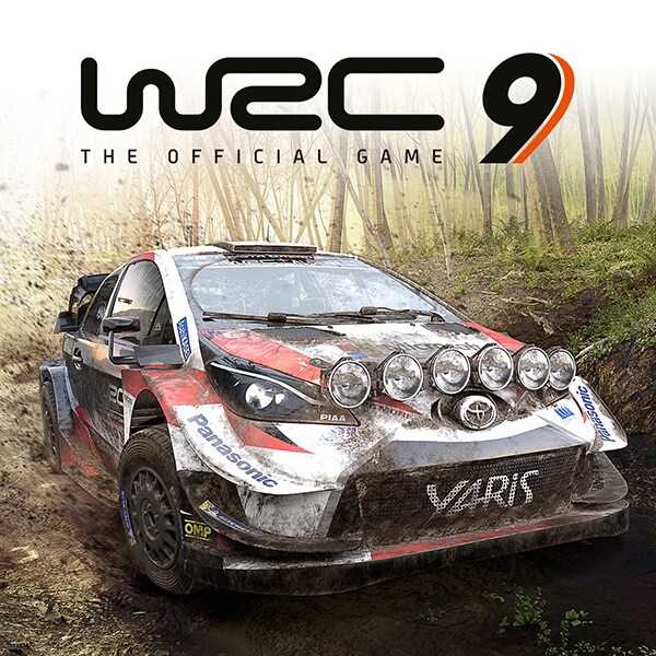 WRC9 FIA ワールドラリーチャンピオンシップ [Nintendo Switchソフト]