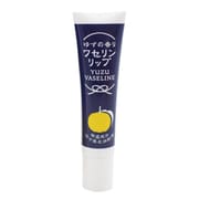 トラッドワセリンリップ ゆずの香り