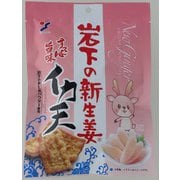 岩下の新生姜 すっぱ旨味イカ天 40g