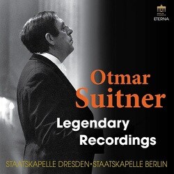 レジェンダリー・レコーディングス 7枚組 スイトナー BC-0302055 [クラシックCD 輸入盤]