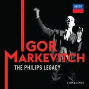 フィリップス・レガシー 26枚組 マルケヴィチ DECCA-484 1744 [クラシックCD 輸入盤]