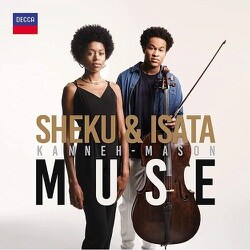 ミューズ シェク＆イサタ・カネー=メイソン DECCA-485 1630 [クラシックCD 輸入盤]