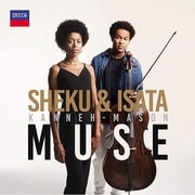 ミューズ シェク＆イサタ・カネー=メイソン DECCA-485 1630 [クラシックCD 輸入盤]