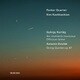 クルターグ＆ドヴォルザーク パーカー弦楽四重奏団/カシュカシャン ECM-485 5984 [クラシックCD 輸入盤]