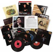 CBSショパン録音全集 10枚組 フー・ツォン SONY-19439 913092 [クラシックCD 輸入盤]