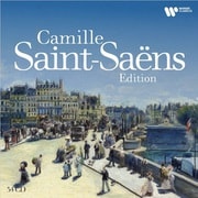 サン=サーンス：作品集 34枚組 ヴァリアスアーティスツ WARNER-9029.674604 [クラシックCD 輸入盤]